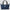 RLX Tote Bag Navy/White