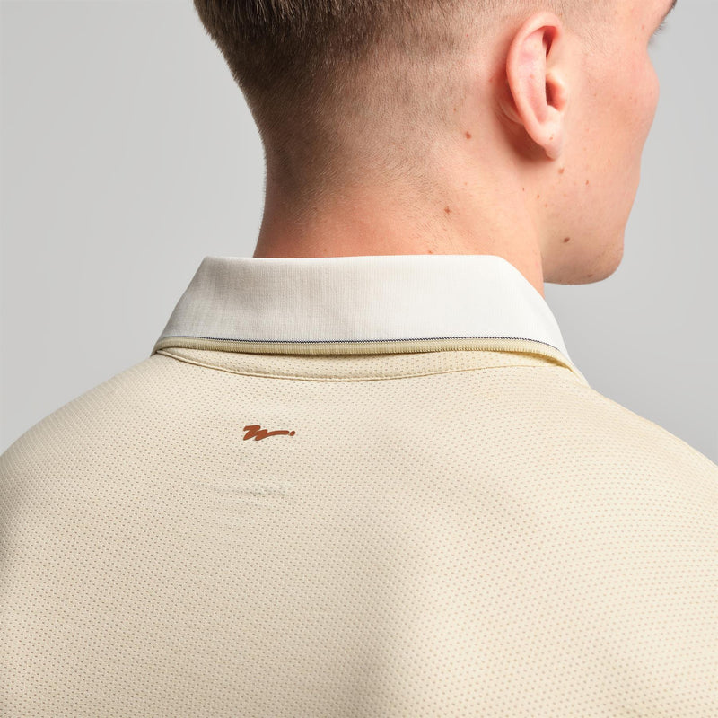 Members Polo Beige