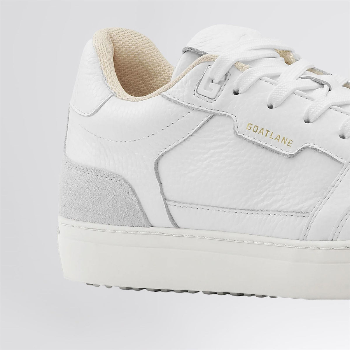 The Contour Collection Golf Shoes White Leather