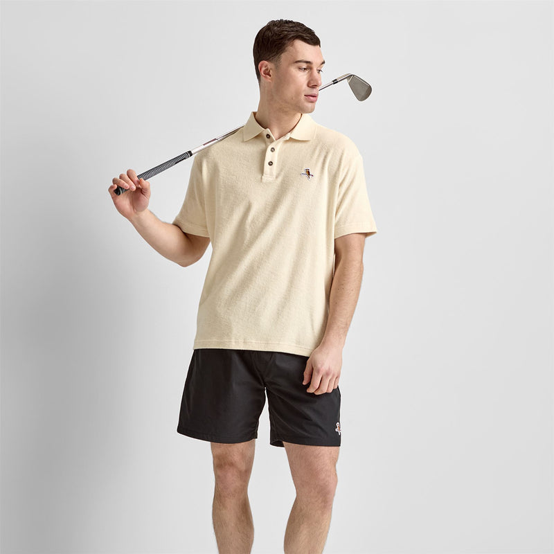 Kooka Terry Polo Beige