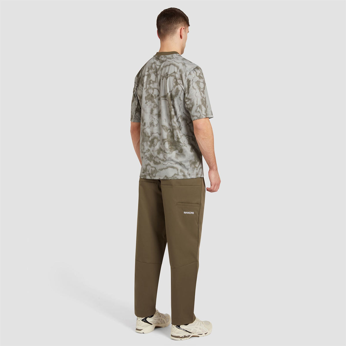 Blade Course Polo Olive