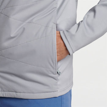 Endeavor Classic Fit Hybrid Jacket Gale Grey