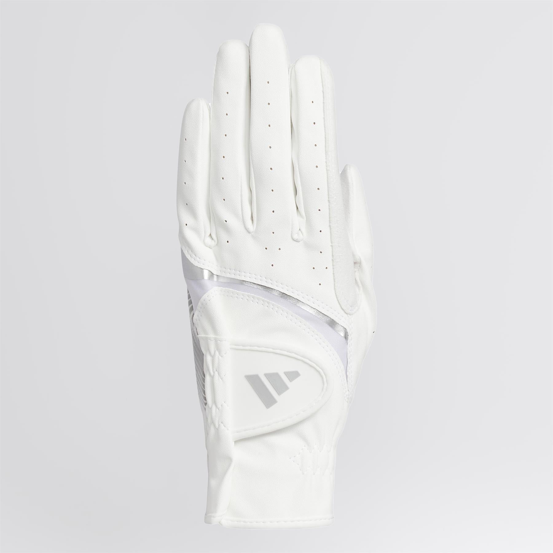 Adizero Left Hand Glove White/Grey