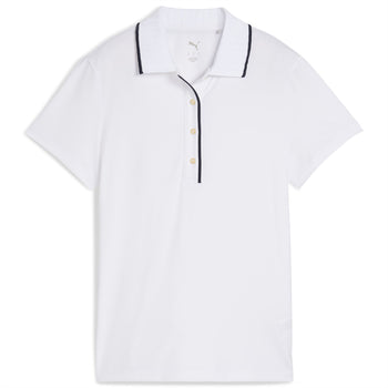 Cloudspun Bridge Polo White Glow