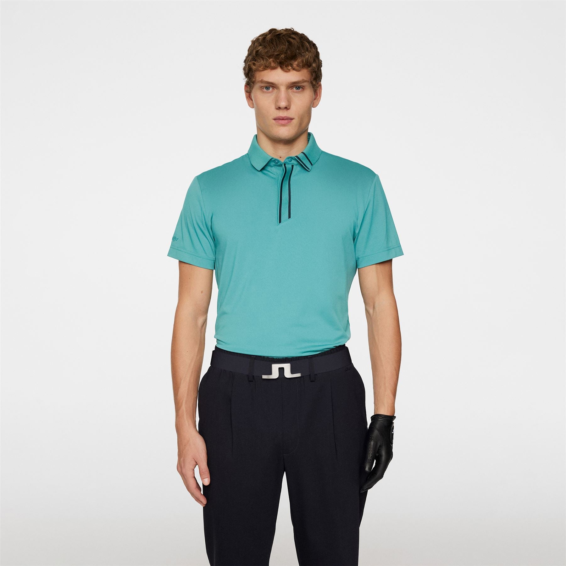 x Glenmuir Viktor Polo Teal