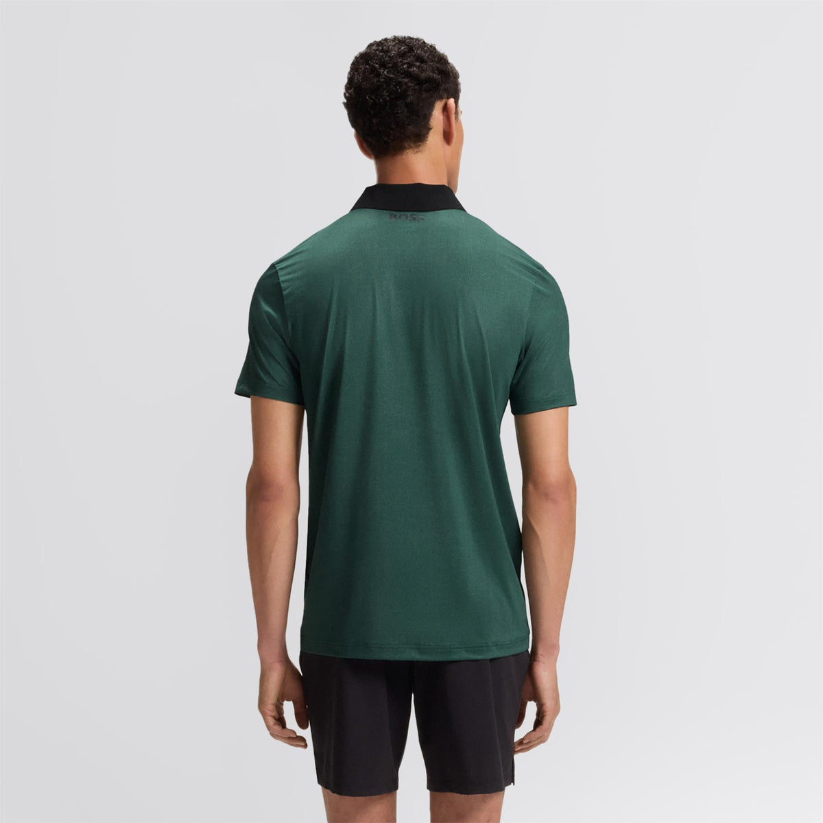 Paddytech GOC Polo Open Green