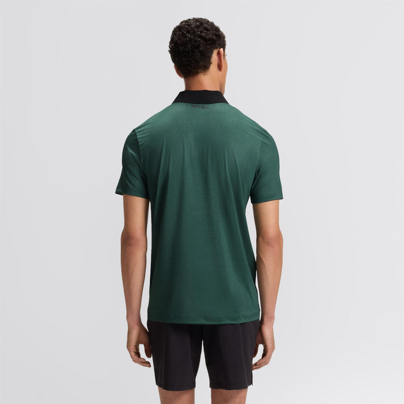 Paddytech GOC Polo Open Green