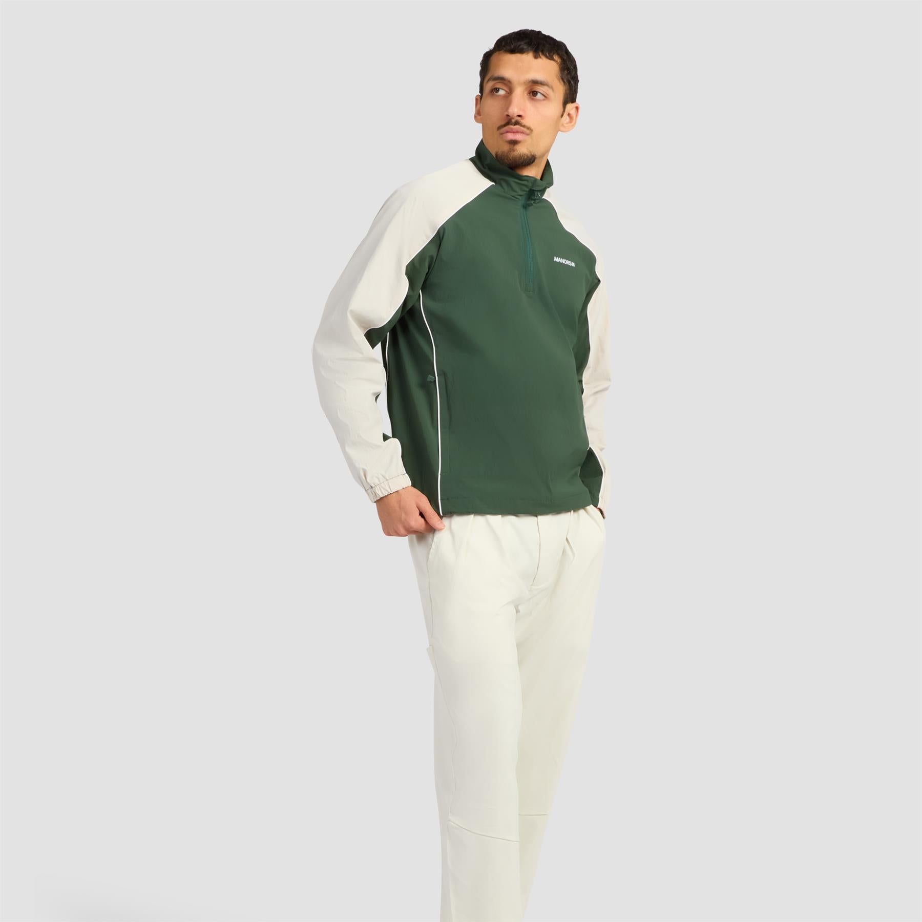Ranger Golf Jacket Pine Green