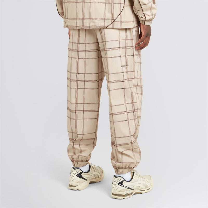 Compression Check Ranger Trousers
