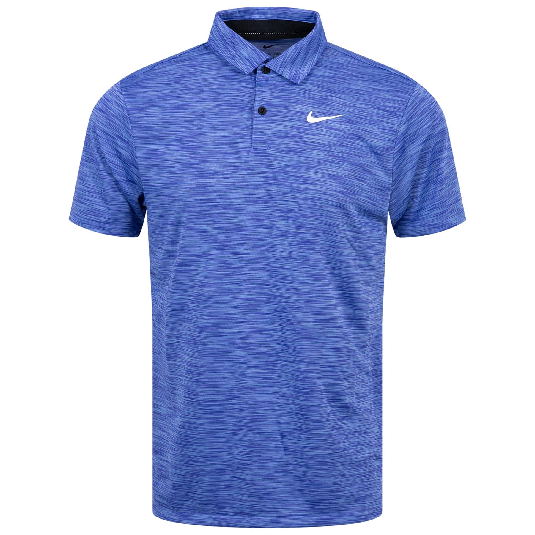 Custom Nike Golf 44364 Long-Sleeve Dri-FIT Stretch Tech Polo