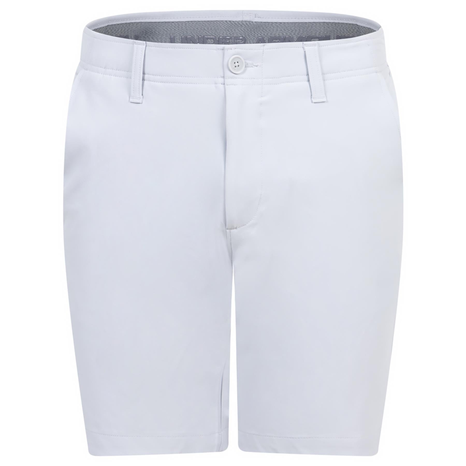 Drive Tapered Fit Golf Shorts Grey