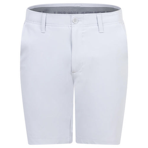 Drive Tapered Fit Golf Shorts Grey - SS24