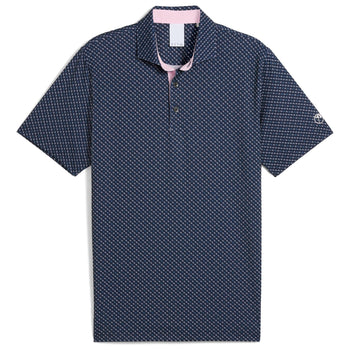 x AP Micro Umbrellas Polo Deep Navy