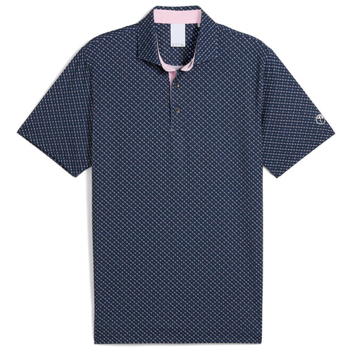 x AP Micro Umbrellas Polo Deep Navy - SS25