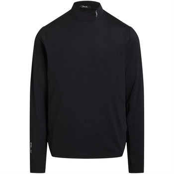 Ralph Lauren RLX Tailored Fit Long Sleeve Mock Neck Base