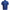 Playoff 3.0 Deuces Grid Polo Blue Mirage