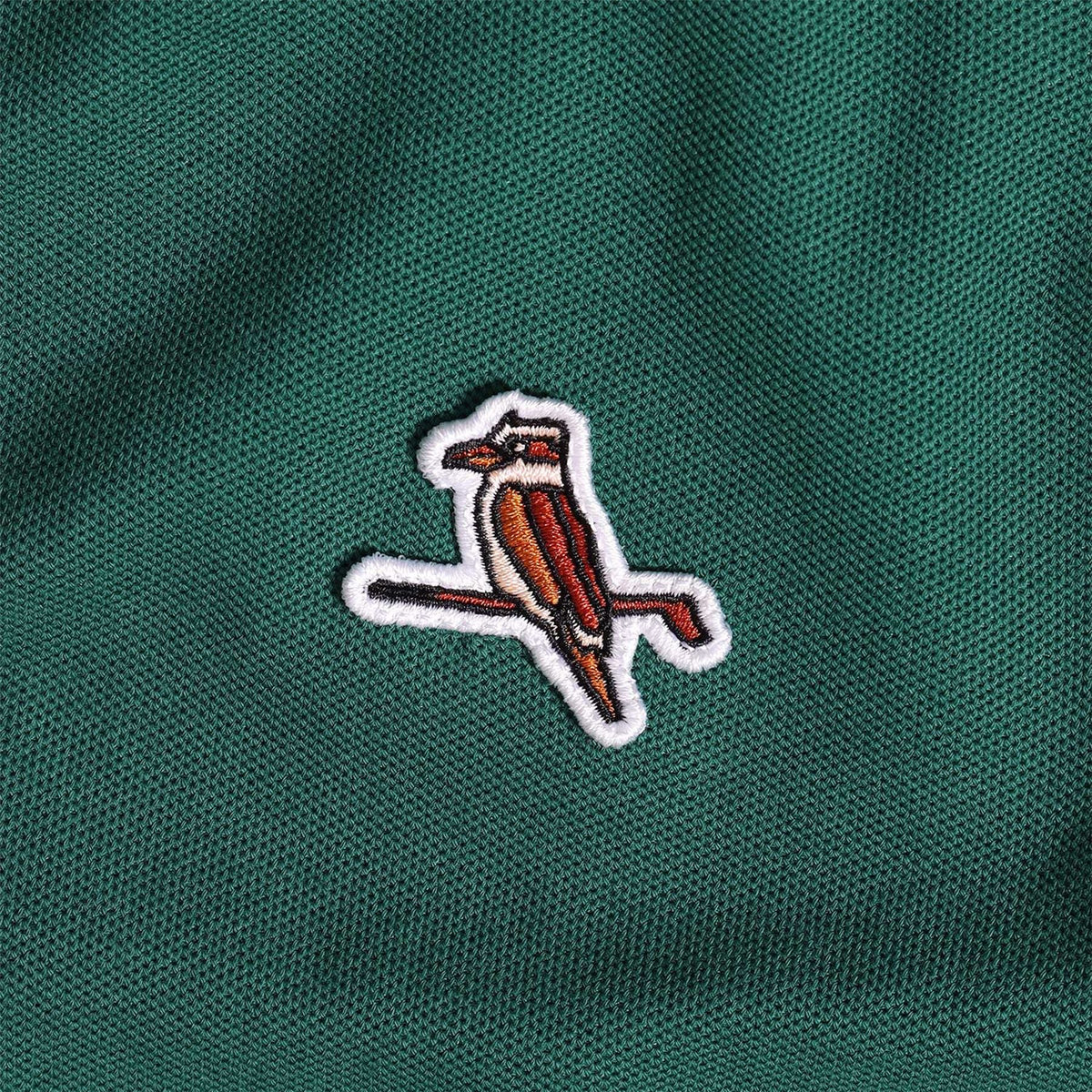 Kooka Polo Green