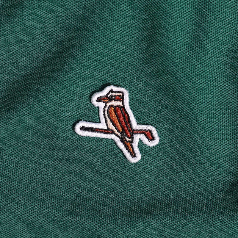Kooka Polo Green