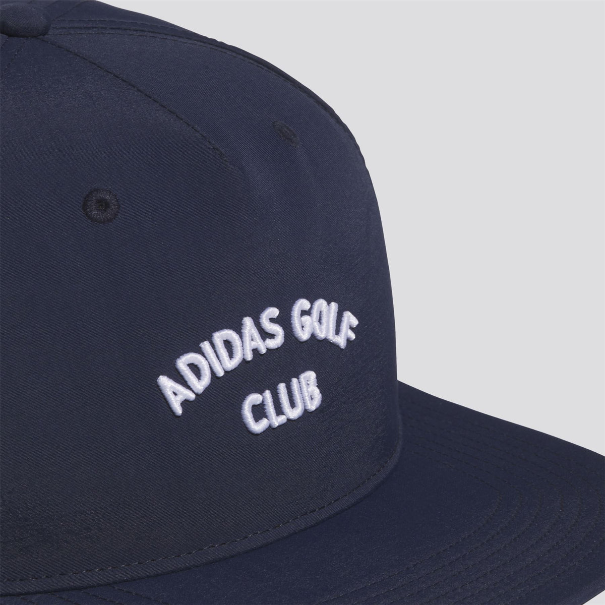 Crinkled Nylon Cap Collegiate Navy