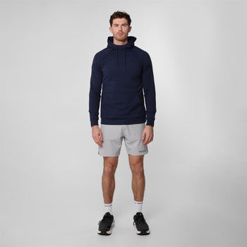 Lapter Hoodie True Navy