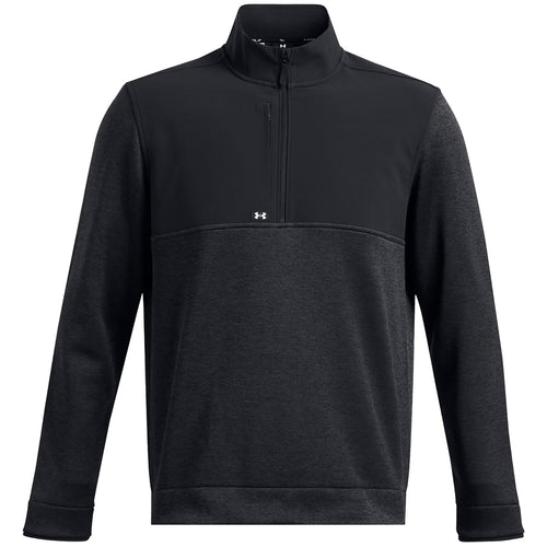 Drive Storm SF Half Zip Mid Layer Black/Anthracite/White - AW24