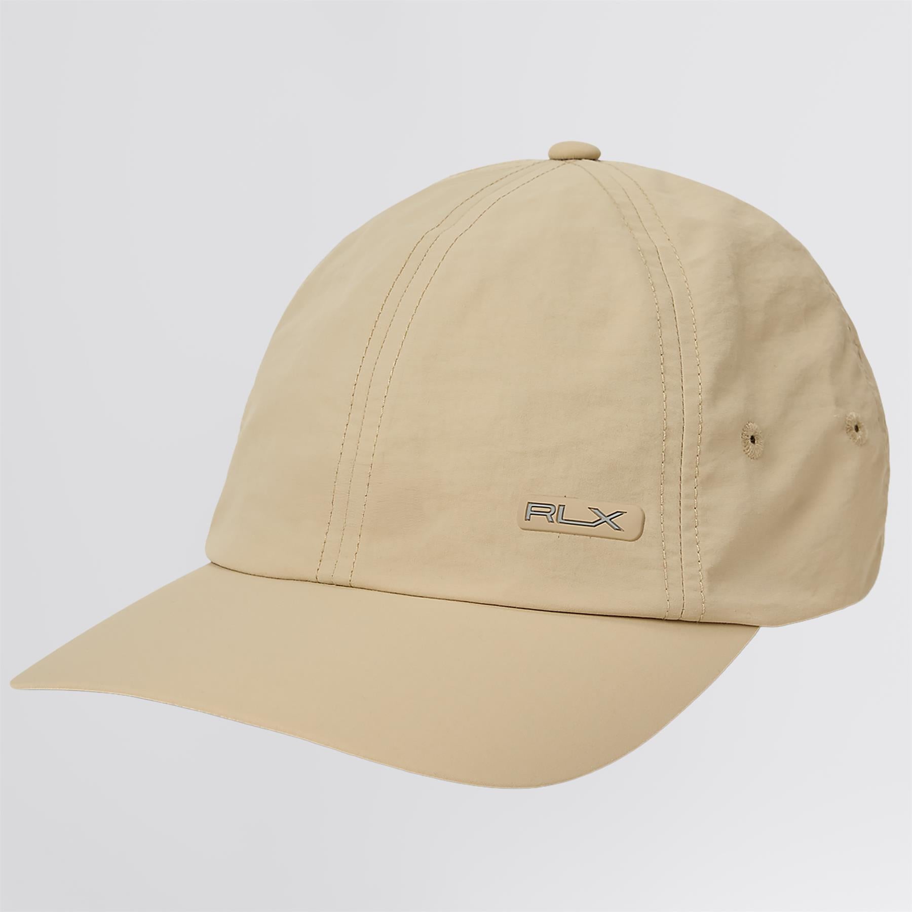 RLX Quick Dry Hat Basic Sand
