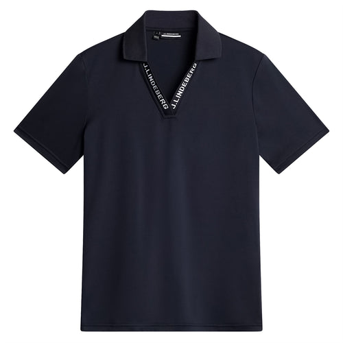 Womens Lorde Soft TX Jersey Polo JL Navy - AW24