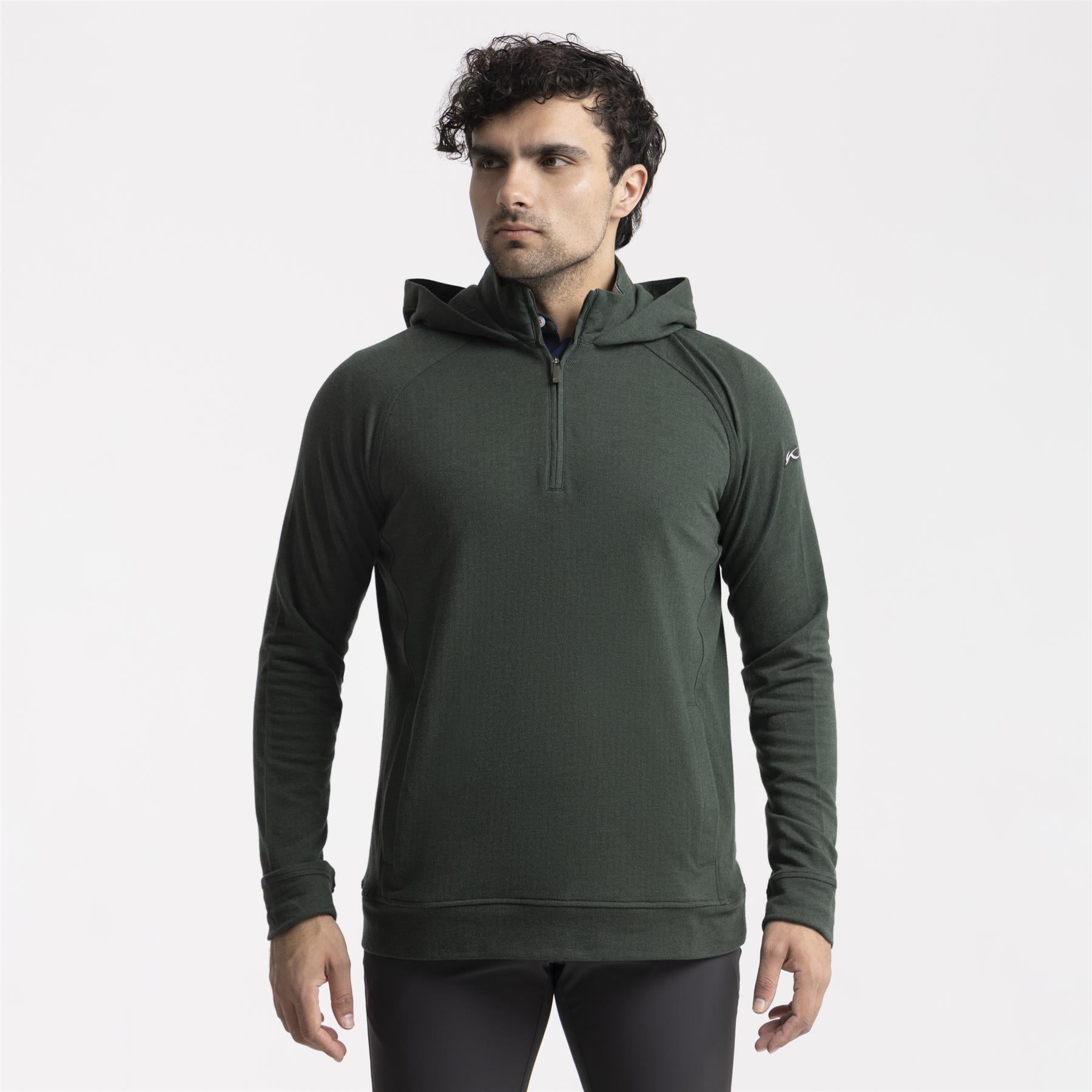 Inverness Cashmere Hoodie Canopy