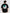 NM Circle Logo Tee Black
