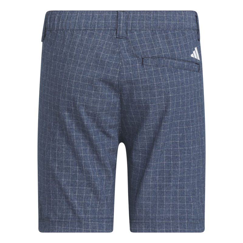 Boys Printed Twistweave Sport Shorts Collegiate Navy