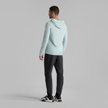 Washable Cashmere Hoodie Daybreak