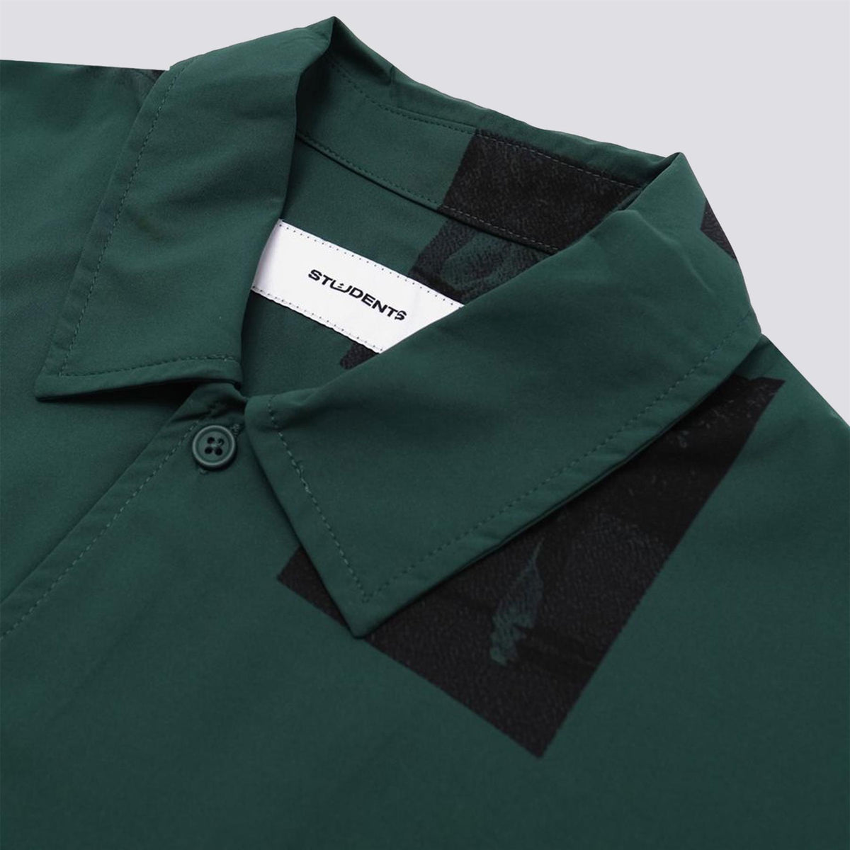 Assistance Please Shirt Green