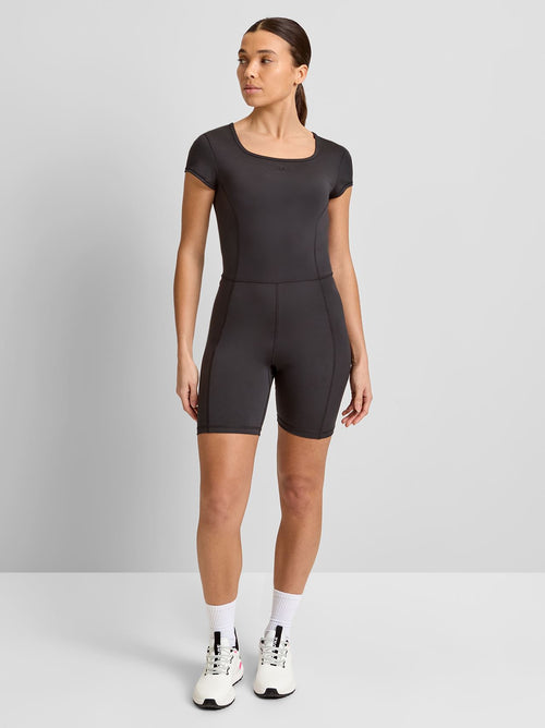 Shelly Bodysuit Black