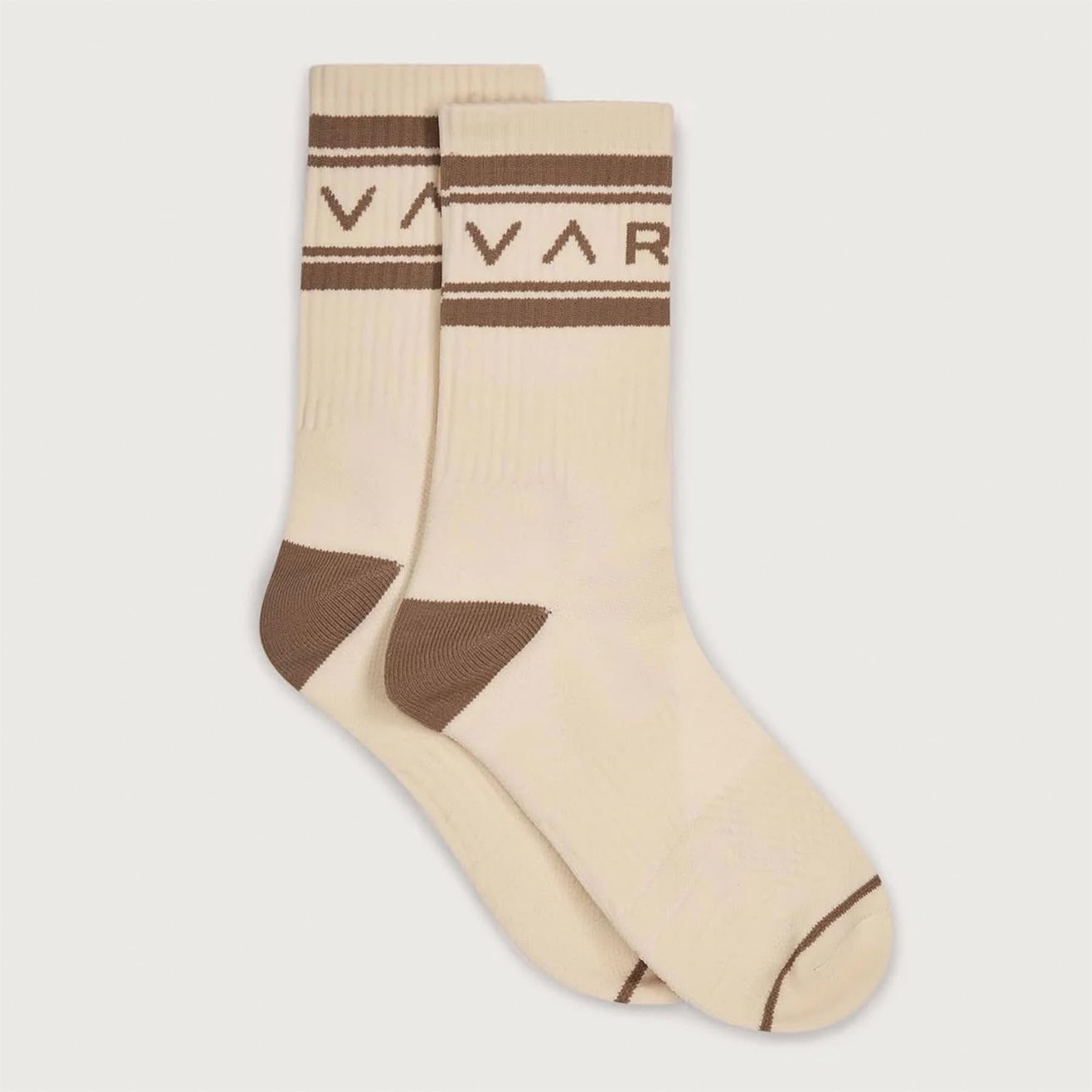 Astley Active Sock Birch/Desert Taupe