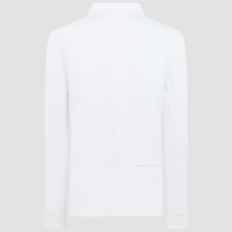 Course LS Polo White