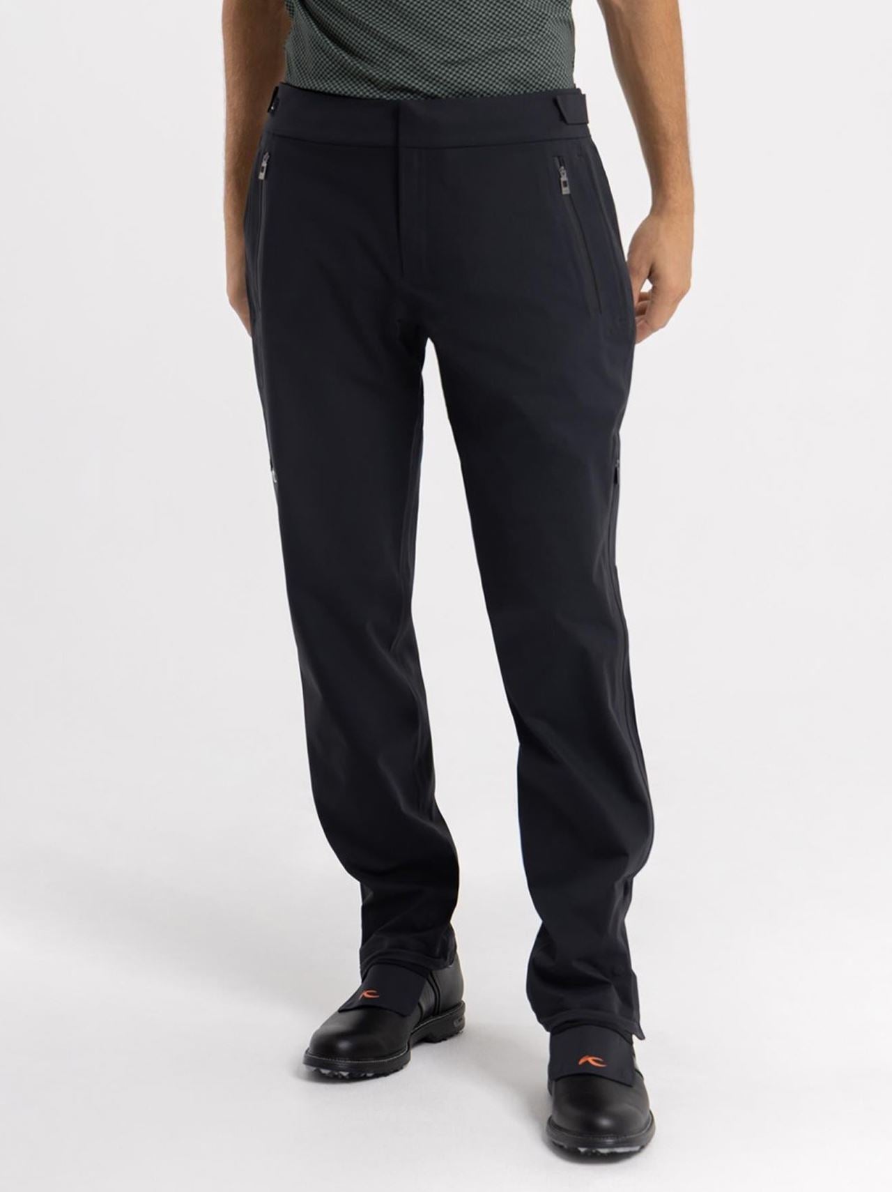 Pro 3L 3.0 Waterproof Trousers Black