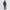 Ames PERTEX Waterproof Jacket Navy/White