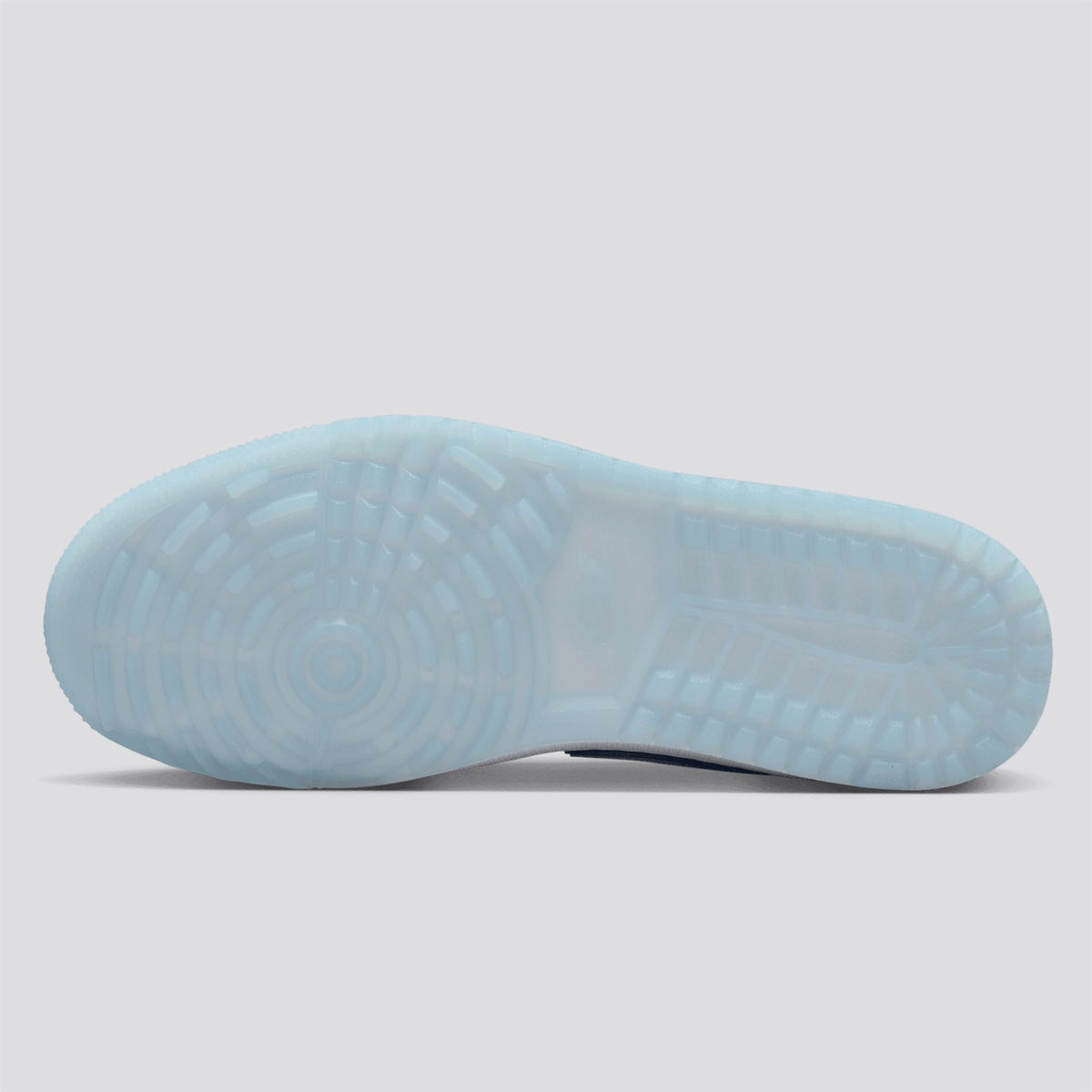 Air Jordan 1 Low Golf Shoes White/Legend Blue/Blue Tint