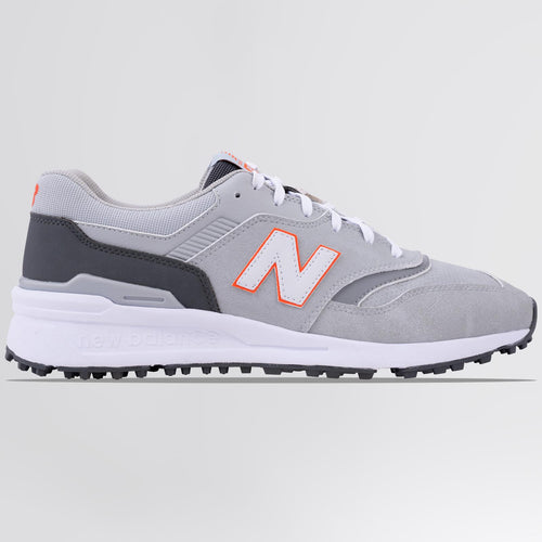 997 Spikeless Golf Shoes Grey/Charcoal