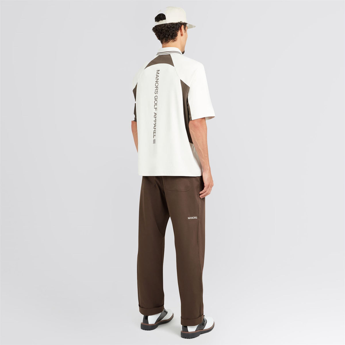 Arc Polo Ivory