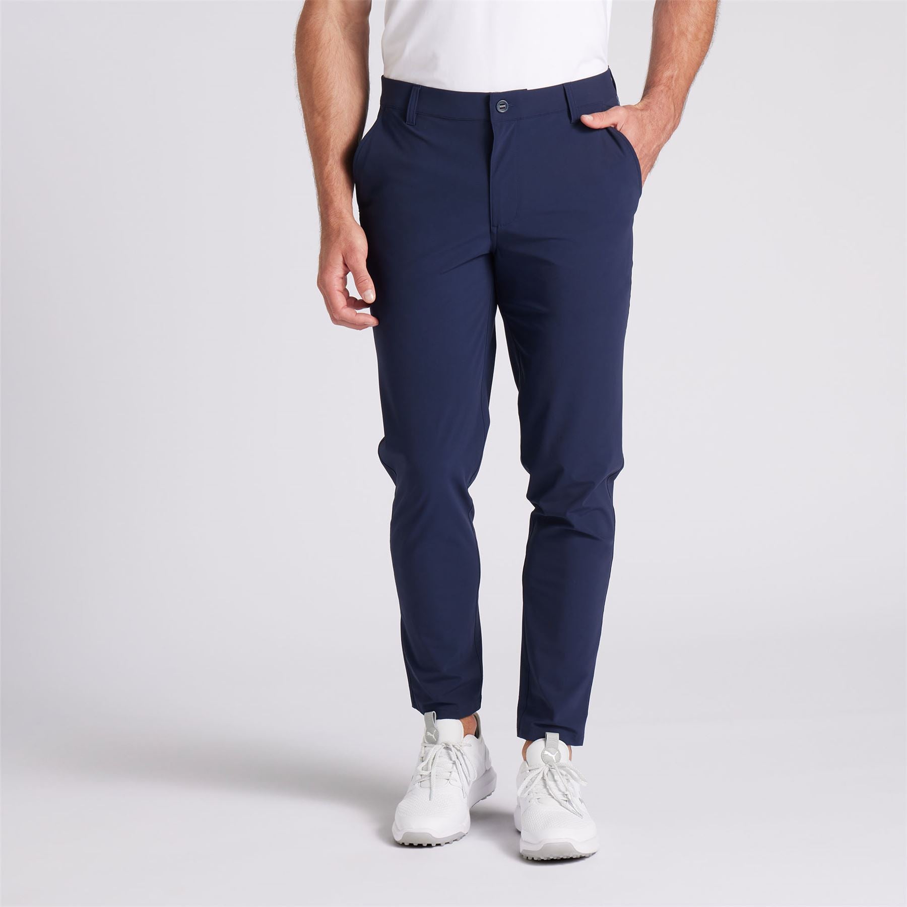 101 Evo Golfhose Deep Navy – SS24
