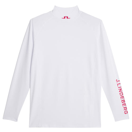 Aello Soft Compression Base Layer White - AW24