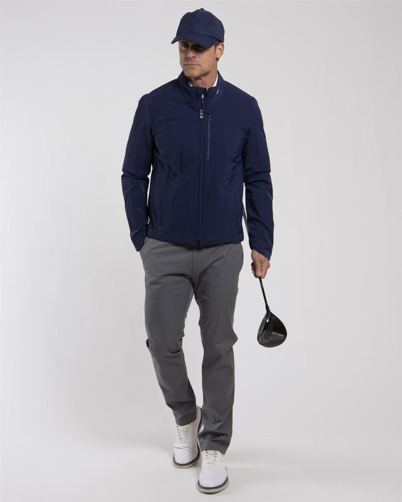 Insulated Storm Jacket Atlanta Blue
