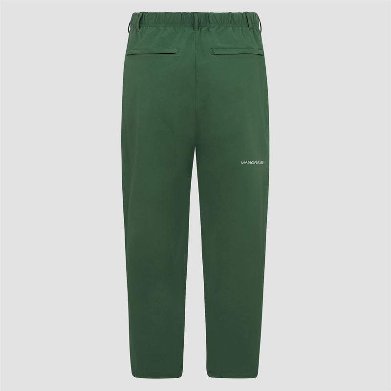 Club Trouser Pine Green