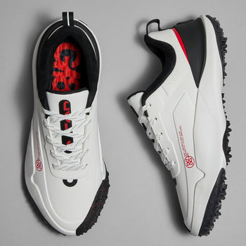 G/18 TPU Golf Shoes Snow/Onyx