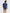 RLX Tailored Fit Lightweight Airflow Jersey Polo Old Royal