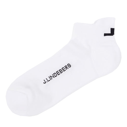 Short Golf Sock White - 2024