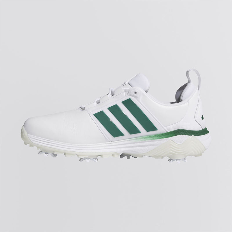 ADIPOWER '26 Golf Shoes Footwear White/Collegiate Green/Crystal White