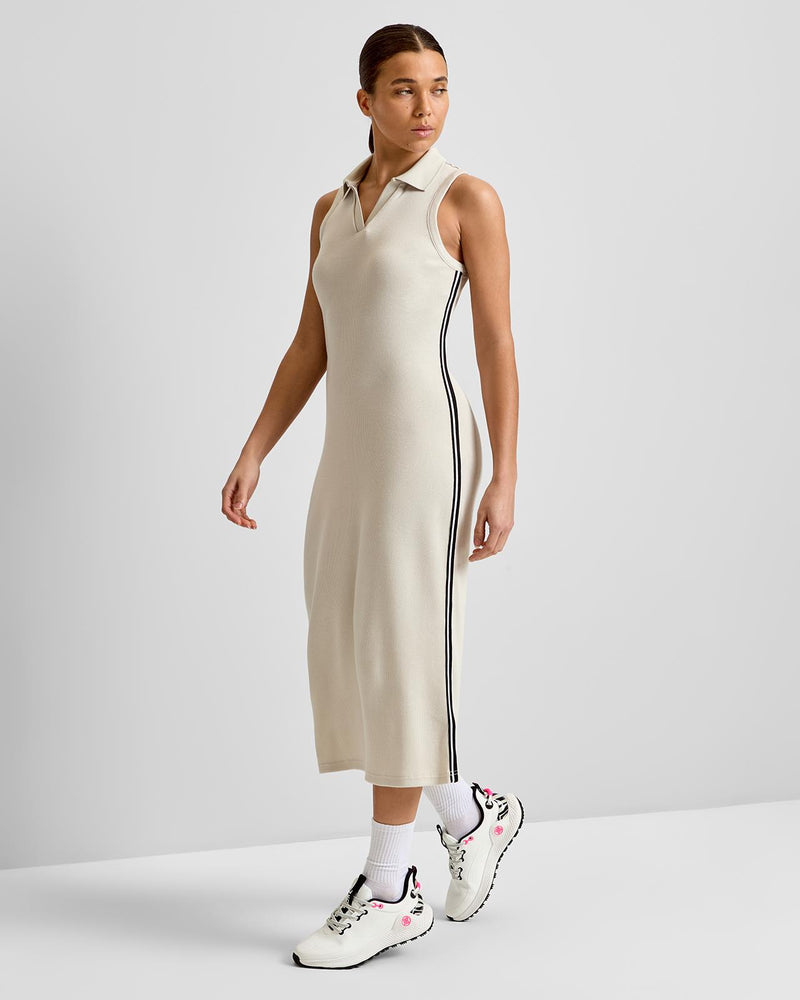 Talia Full Length Dress Moonbeam