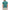 Cotton Jacquard Sweater Polo Sea Pine Green